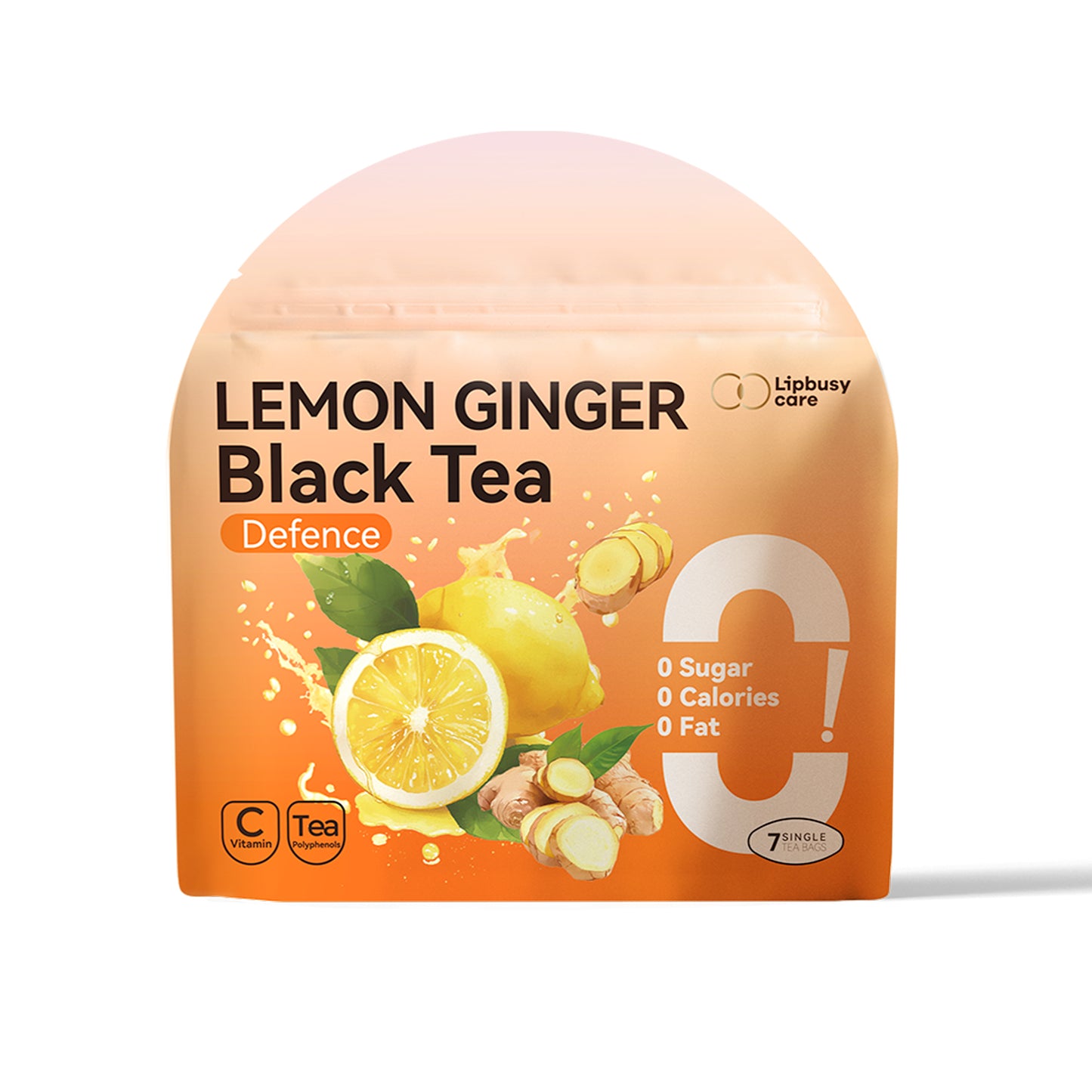 Naturally Biodegradable Tea Bags - Natural Whole Leaf Herbal & Green Tea