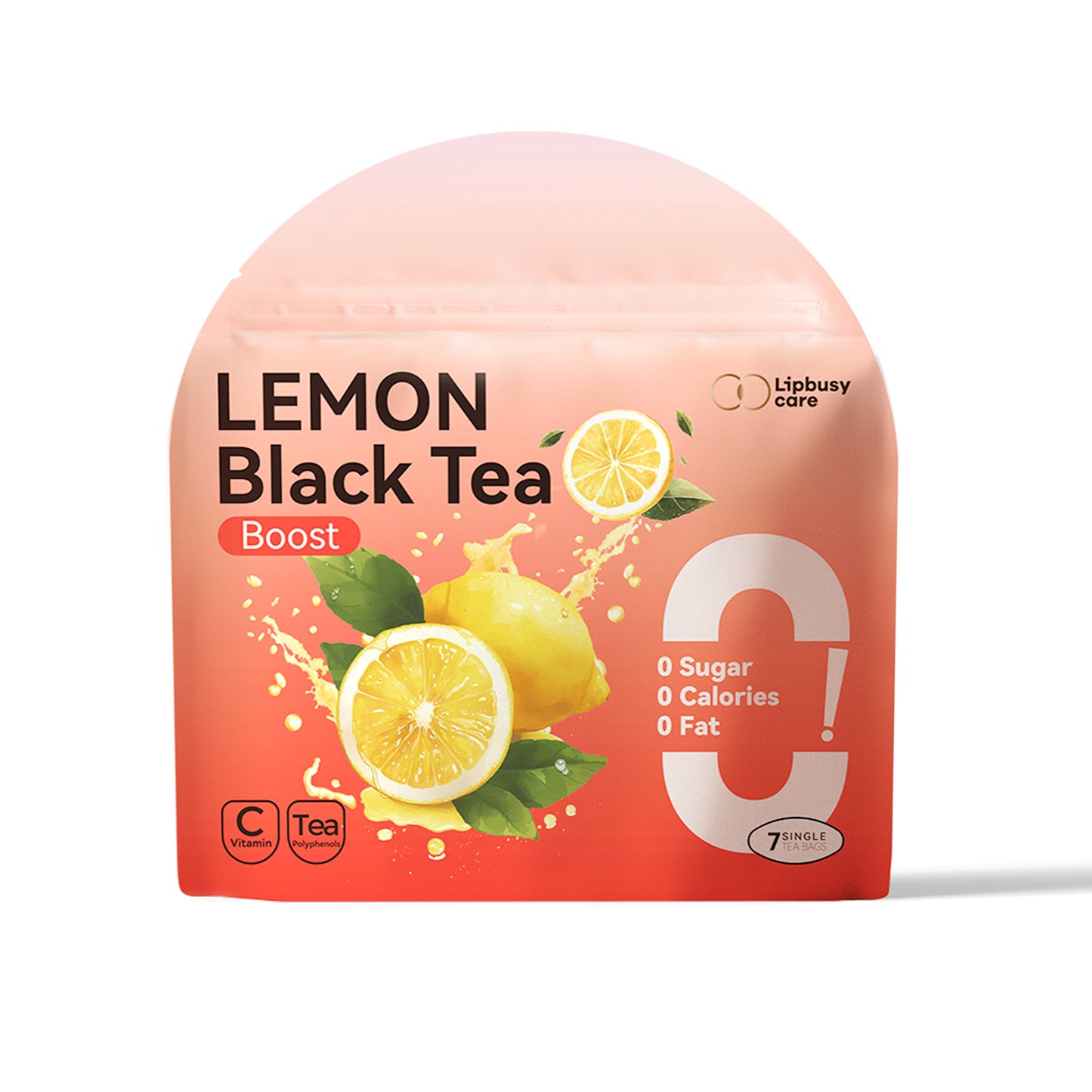 Naturally Biodegradable Tea Bags - Natural Whole Leaf Herbal & Green Tea