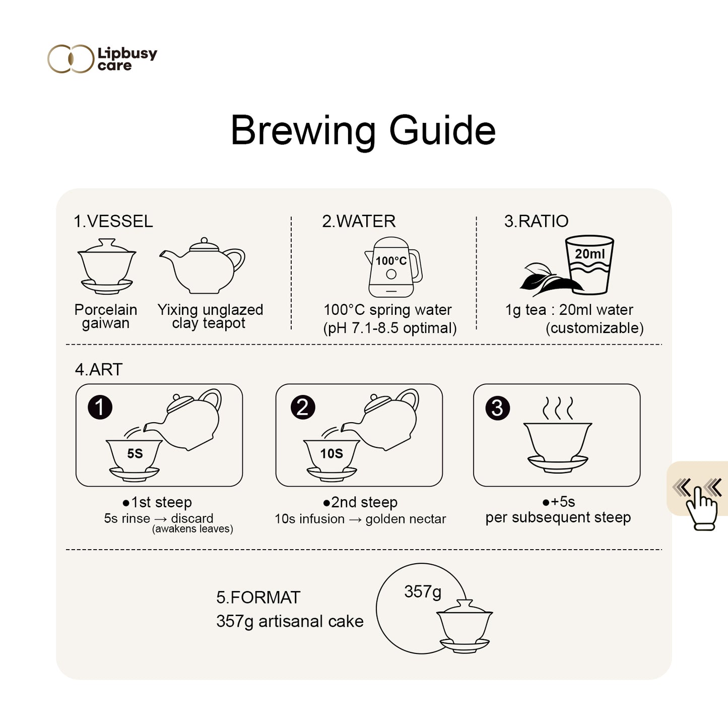 Collector's Edition Pu'er Tea - Champion of 2024 Hong Kong International Tea Fair