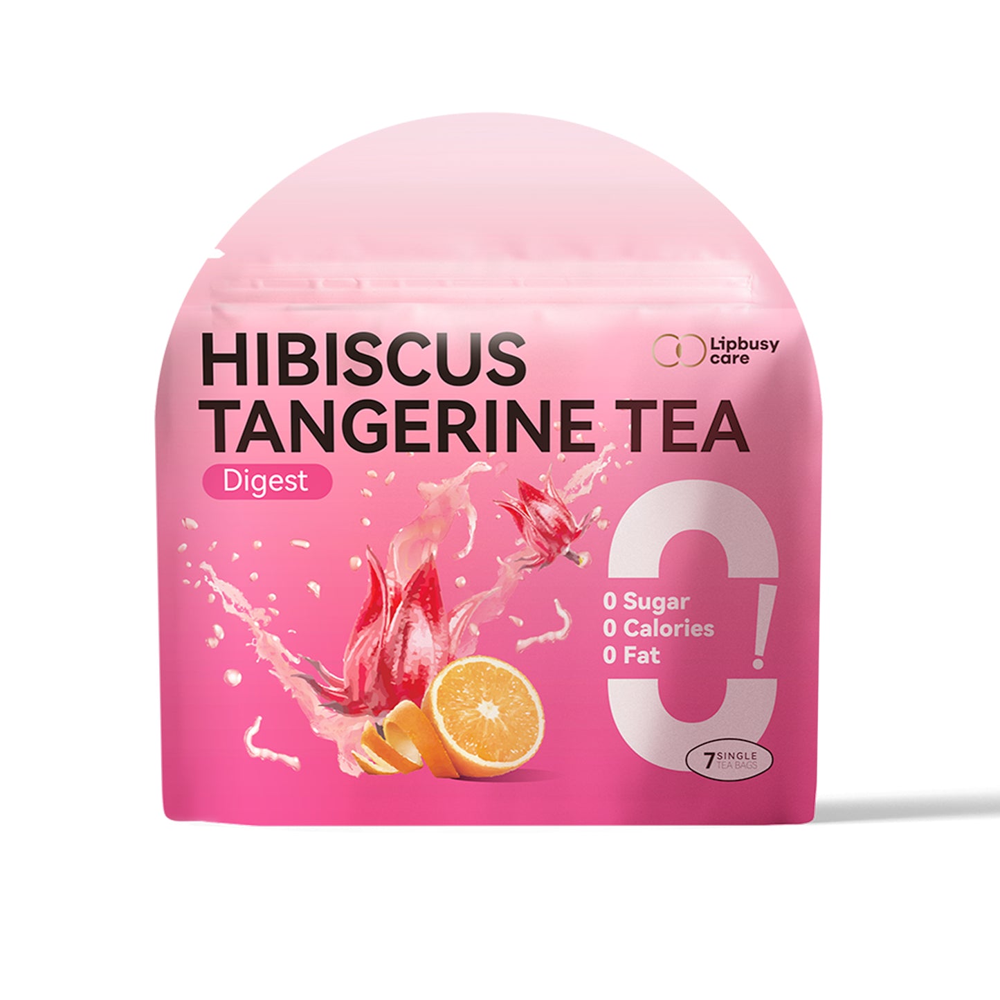 Naturally Biodegradable Tea Bags - Natural Whole Leaf Herbal & Green Tea
