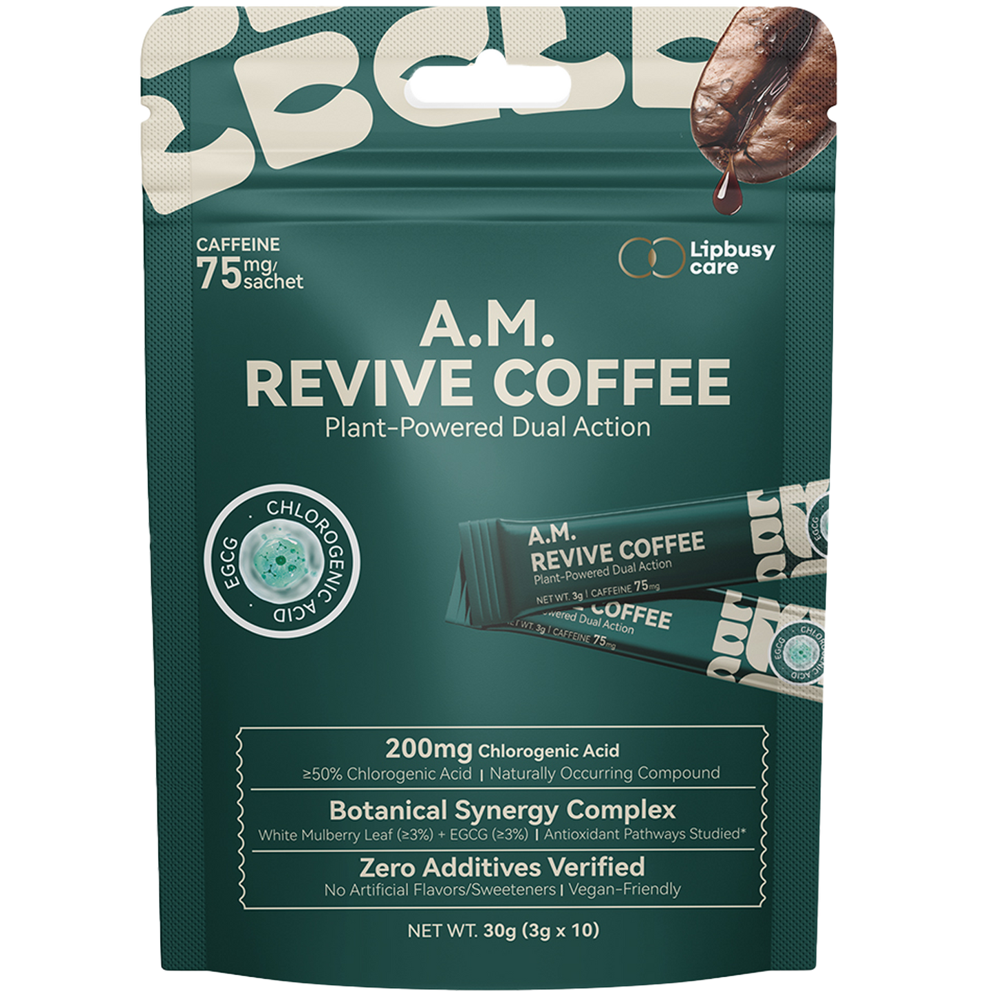 Instant Coffee Collection – Chocolate Macadamia & Fresh Macadamias