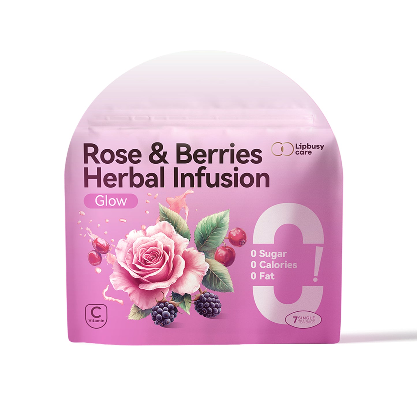 Naturally Biodegradable Tea Bags - Natural Whole Leaf Herbal & Green Tea