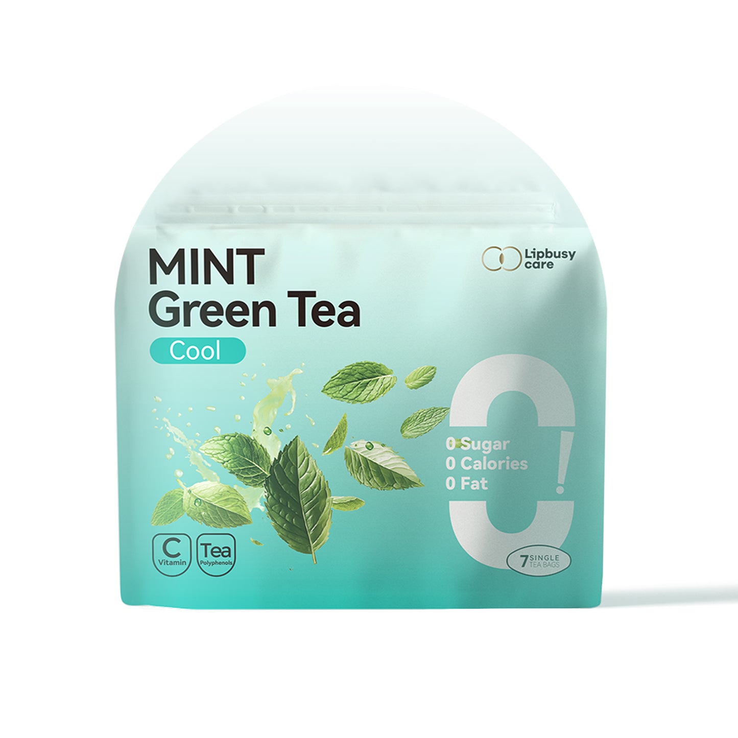 Naturally Biodegradable Tea Bags - Natural Whole Leaf Herbal & Green Tea