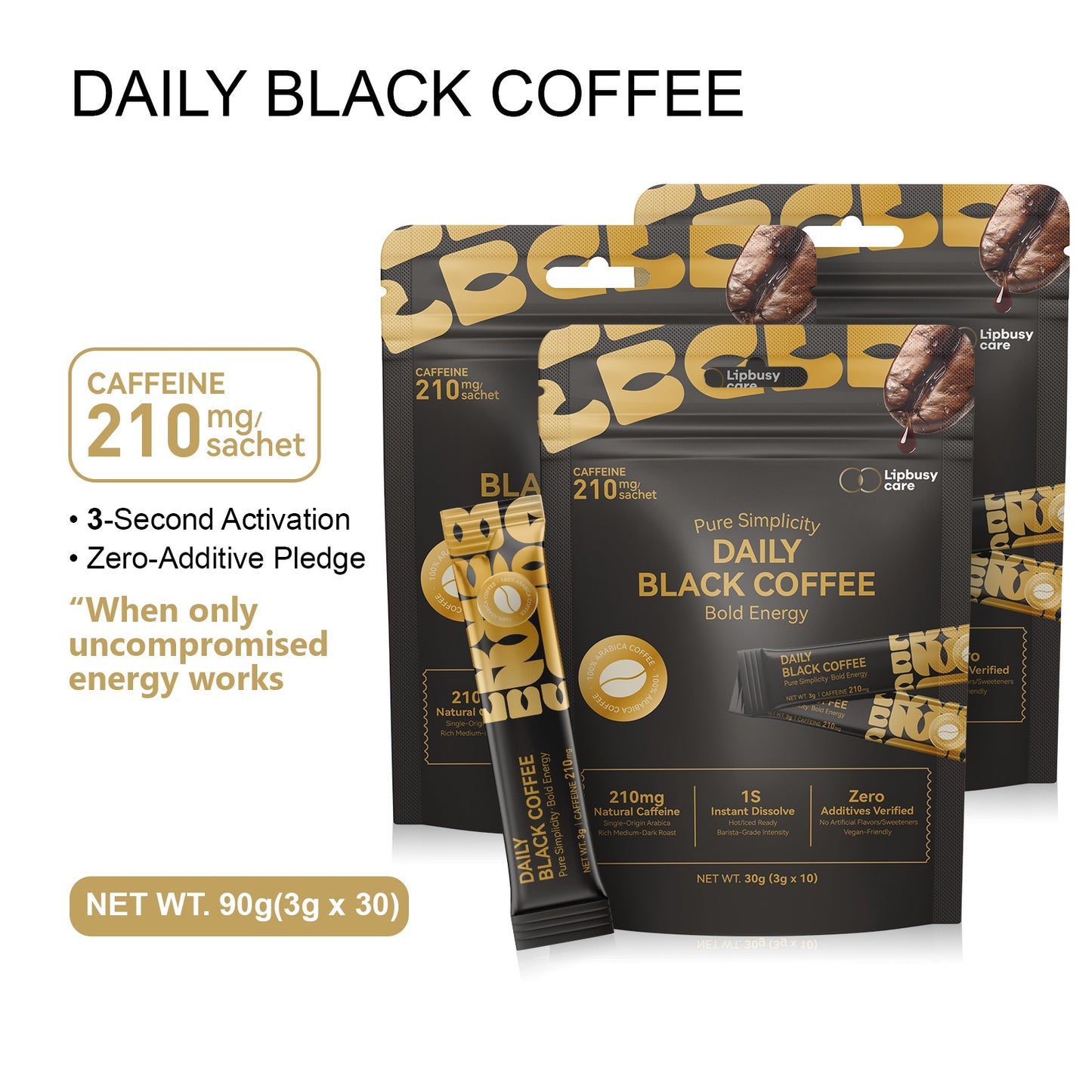 Instant Coffee Collection – Chocolate Macadamia & Fresh Macadamias