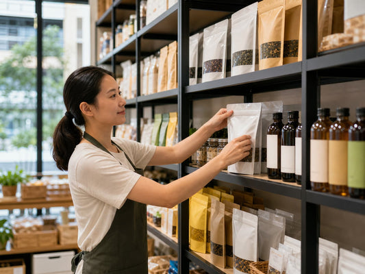 Retail & Distribution Partnerships
