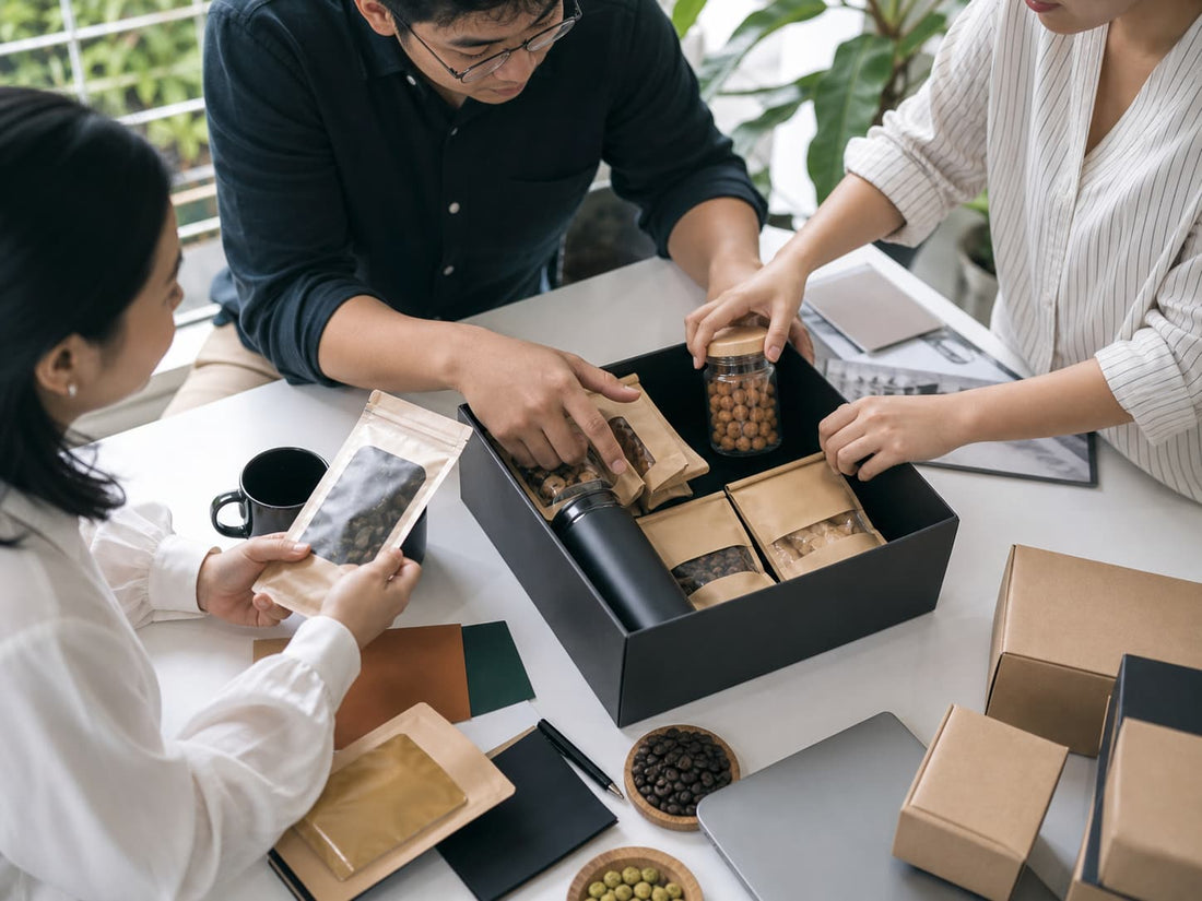 Business & Co-Creation Partnerships