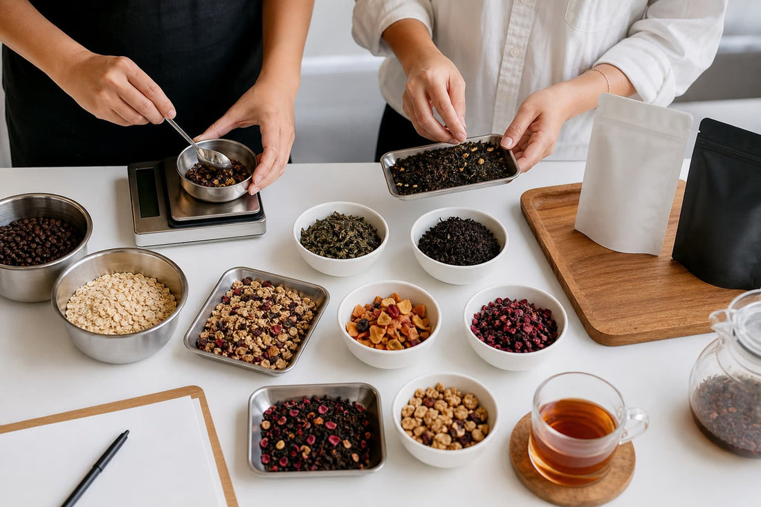 How We Choose and Improve Products
