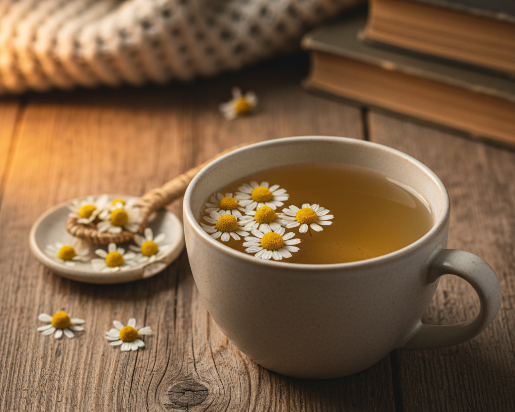 Can Chamomile Tea Have Caffeine? The Truth About This Herbal Favorite