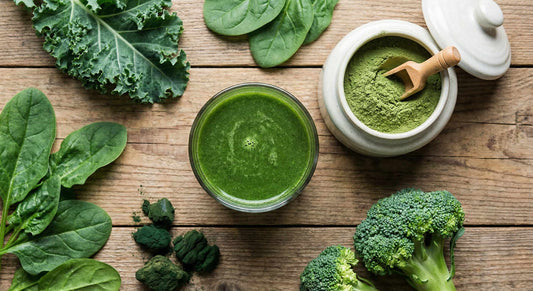 What Is a Green Powder Drink? A Smarter Way to Get Daily Greens