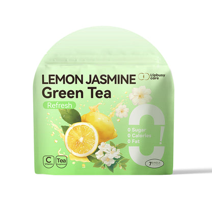 Naturally Biodegradable Tea Bags - Natural Whole Leaf Herbal & Green Tea
