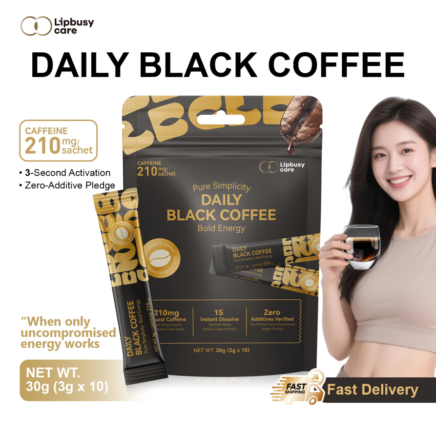 Lipbusycare Functional Coffee