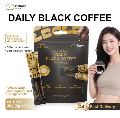 Lipbusycare Functional Coffee