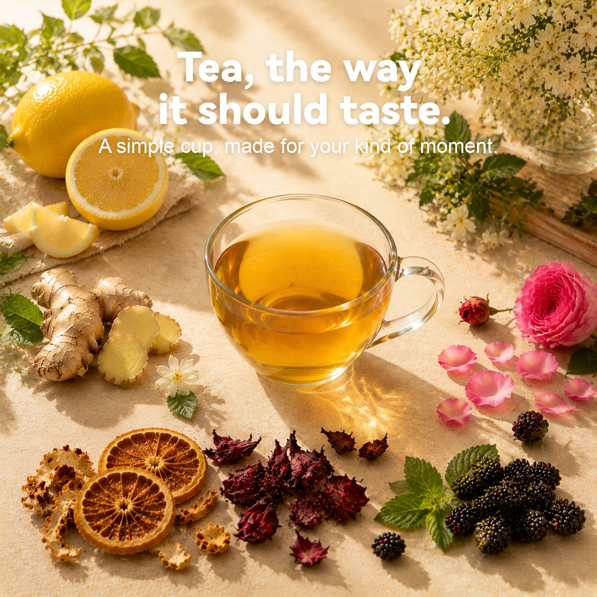 Tea Bags